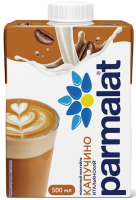 Коктейль молочный Parmalat Капучино Итальяно ультрапастеризованный 1.5%, 500мл