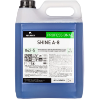 Ополаскиватель для посудомоечной машины Pro-Brite Shine A-8 5л, 042-5