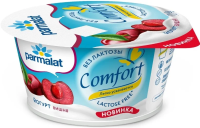 Йогурт Parmalat безлактозный вишня 2.9%, 130г