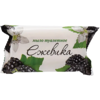 Мыло туалетное Ммз Стандарт Ежевика, 100г
