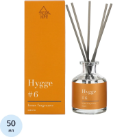 Ароматический диффузор Arida Home Hygge № 6 Манго, 50мл