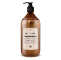 Крем-мыло жидкое Milana Professional увлажняющее 1л с дозатором