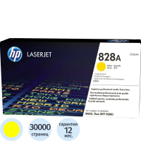 Картридж лазерный Hp CF364A, желтый
