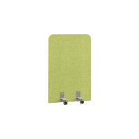 Акустическая перегородка на роликовых опорах RA.S.R-80/120 KITON 08/Серый 800х28х1200 RAND Acoustic