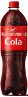 Лимонад Черноголовка кола, 1л