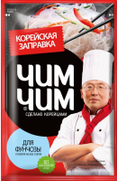 Заправка корейская Чим-Чим для фунчозы, 60г
