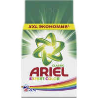 Стиральный порошок Ariel Expert Color 5.7кг, автомат