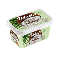 Масло кокосовое Delicato рафинированное, 400г