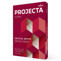 Бумага для принтера Projecta А3, 500 листов, 80г/м2, 168% CIE, марка А