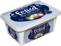 Сыр Экомилк Fetica Греческий рассольный 40%, 490г