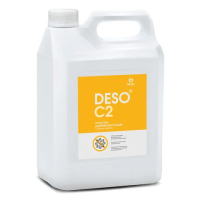 Дезинфицирующее средство Grass DESO C2 5кг, 550066