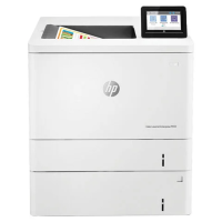 Принтер лазерный Hp Color LaserJet M555x А4, 38 стр./мин, 80000 стр./мес