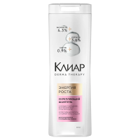 Шампунь Клиар Derma Therapy Энергия роста, 380мл