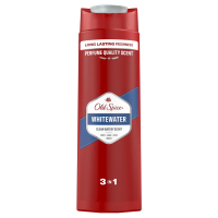 Гель для душа-шампунь мужской Old Spice Whitewater, 400мл