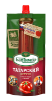 Кетчуп Балтимор Татарский ГОСТ, 260г