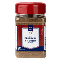 Приправа Metro Chef Смесь пяти перцев, 210г