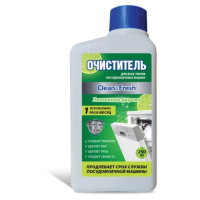 Очиститель для посудомоечных машин 250 мл, CLEAN&FRESH 'Лимонное дерево', Cd4m250lem
