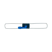 Держатель мопов Vclean 80см, металл, NT183