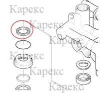 Графитовая шайба HD 1090 Karcher, 6.365-379