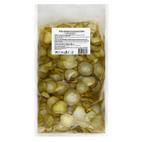 Огурцы Добросот маринованные резаные слайсы, 1.5кг