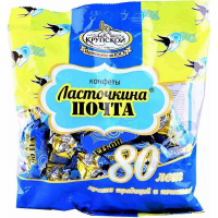 Конфеты Крупской Ласточкина почта, 200г