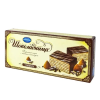 Торт Коломенское Шоколадница Трюфель, 250г