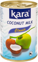 Кокосовое молоко Kara 17%, 400мл