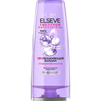 Бальзам L'oreal Elseve для волос гиалурон, 400мл