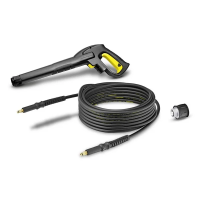 Шланг высокого давления HK7.5 в комплекте Karcher, 2.643-910