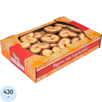 Печенье Невские Валентинки 430г