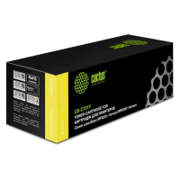Картридж лазерный Cactus CS-C731Y, желтый