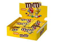 Драже конфеты M&m's с арахисом, 32шт х 45г