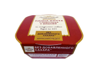Панна-котта Сладколюбоф сливочная с вишней, 110г