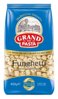 Макароны Grand di Pasta Фунгетти высшего сорта, 450г
