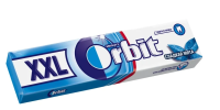 Жевательная резинка Orbit XXL сладкая мята, 20г