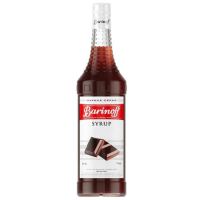 Сироп BARINOFF 'Шоколад' 1 л, стеклянная бутылка