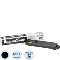 Картридж лазерный Kyocera TK-895K, черный