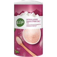 Соль 4life Гималайская розовая, 250г