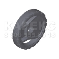 Колесо 160 Huммer Karcher, 5.515-298