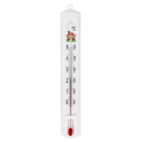 Термометр комнатный, 'ДОМИК', диапазон измерения: от 0 до +50 °C, ПТЗ, ТСК-7