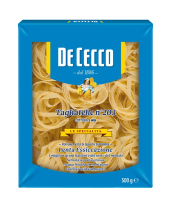 Макаронные изделия De Cecco тальятелле, 500г