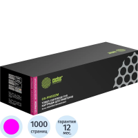 Картридж лазерный Cactus 106R02761 пур. для Xerox 6020/6022/6025