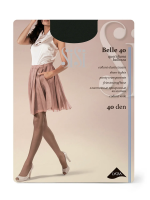 Колготки женские Sisi Belle 40 den черный 5