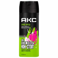 Дезодорант Акс Epic Fresh Грейпфрут-кардамон, 150мл