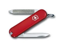 Нож перочинный Victorinox Escort 6 функций, красный