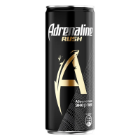 Энергетический напиток Adrenaline Rush 330мл