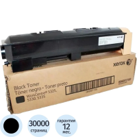 Картридж лазерный Xerox 006R01160, черный