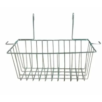 Металлическая сетка для тележки 2х25 л. 22EC/2