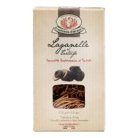 Макароны яичные Rustichella d'abruzzo Лаганелле с трюфелем, 250г