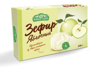 Зефир Белевские сладости яблочный, 250г
